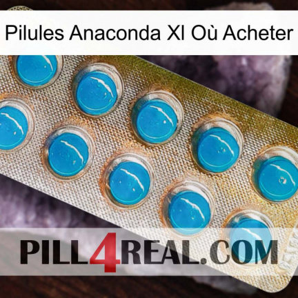 Pilules Anaconda Xl Où Acheter new09